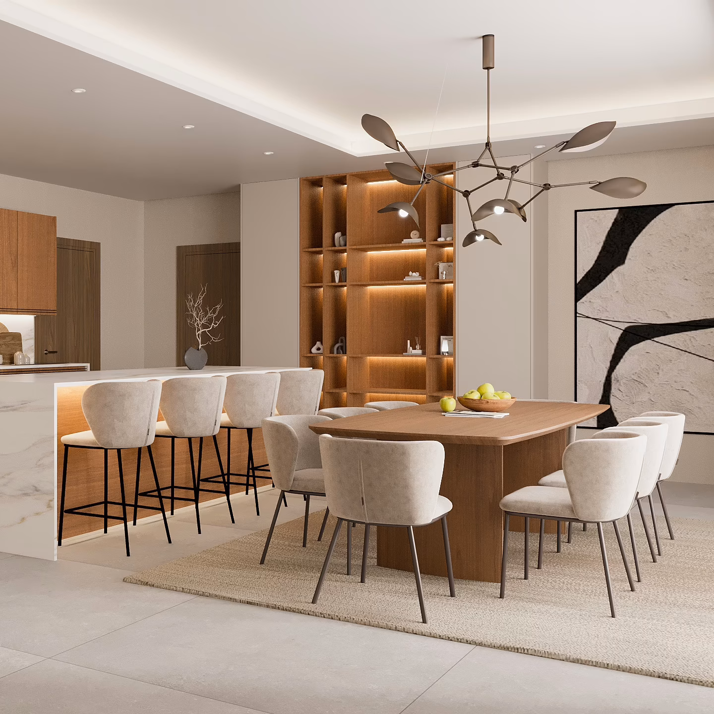 Luxury Interior Design Marbella