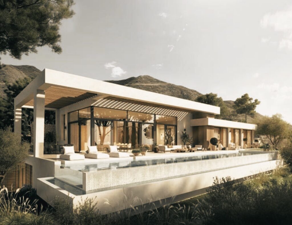 Arcos Vision professional project