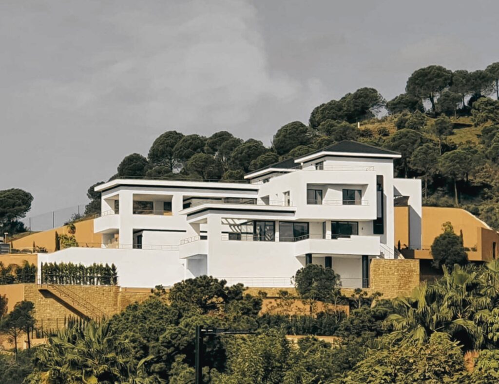 Arcos Vision professional project