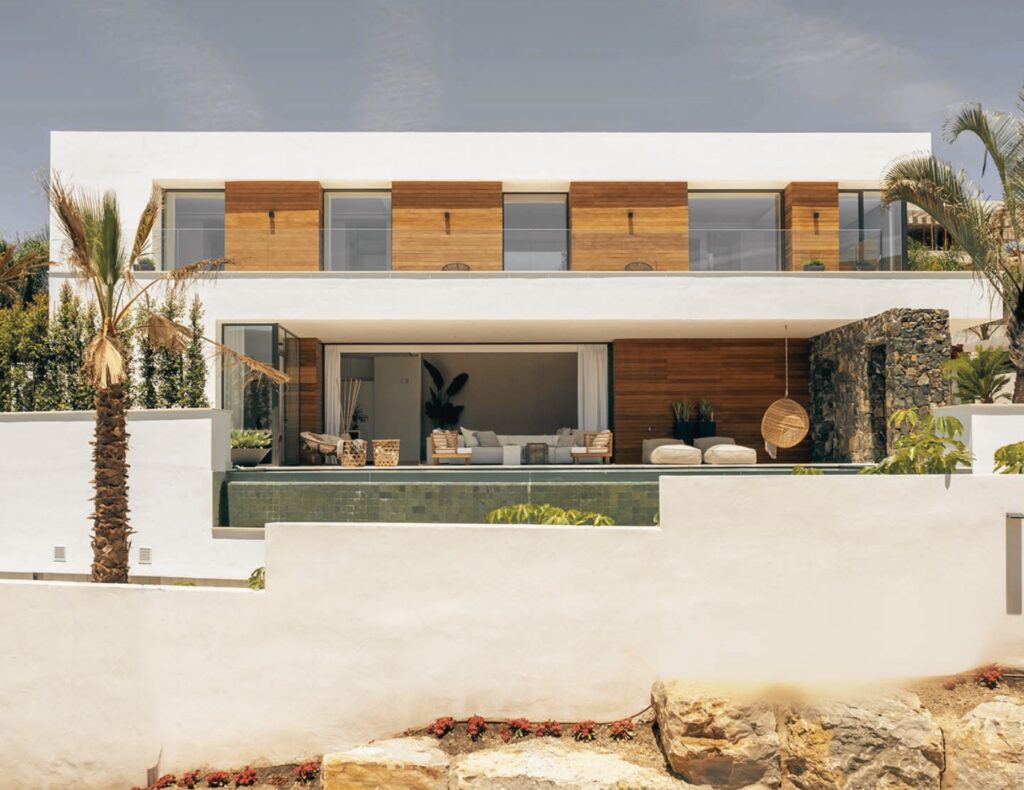 Arcos Vision professional project