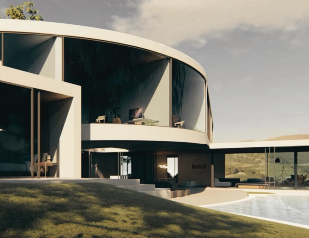 Arcos Vision professional project
