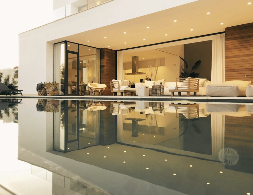 Arcos Vision professional project