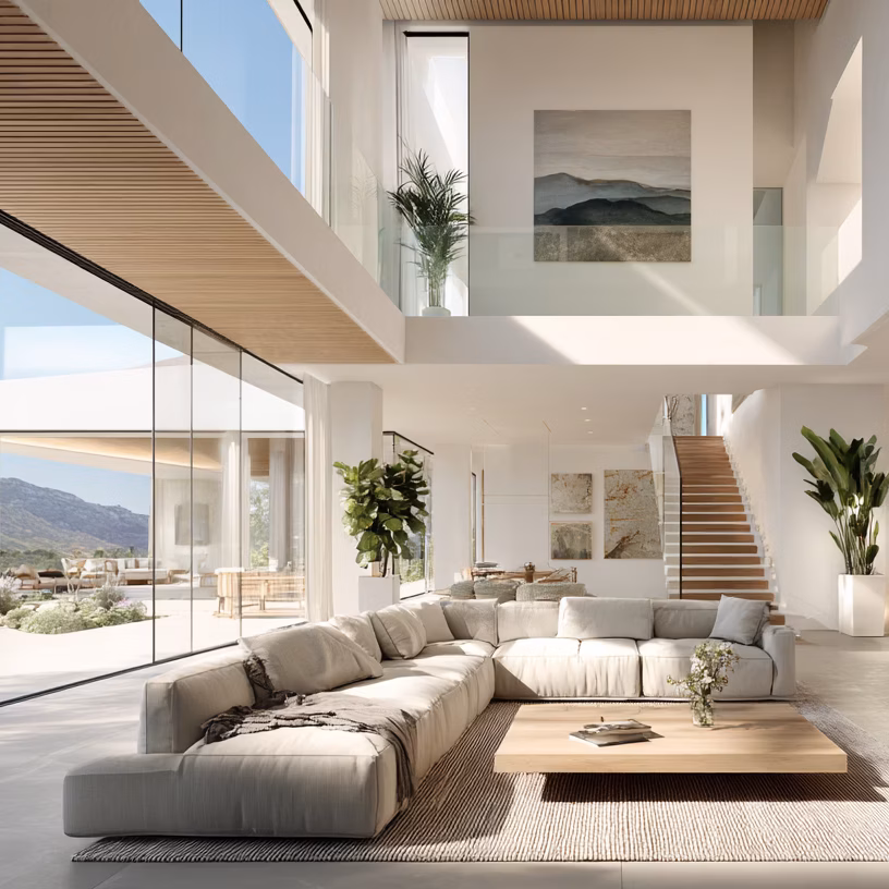 Luxury Interior Design Marbella