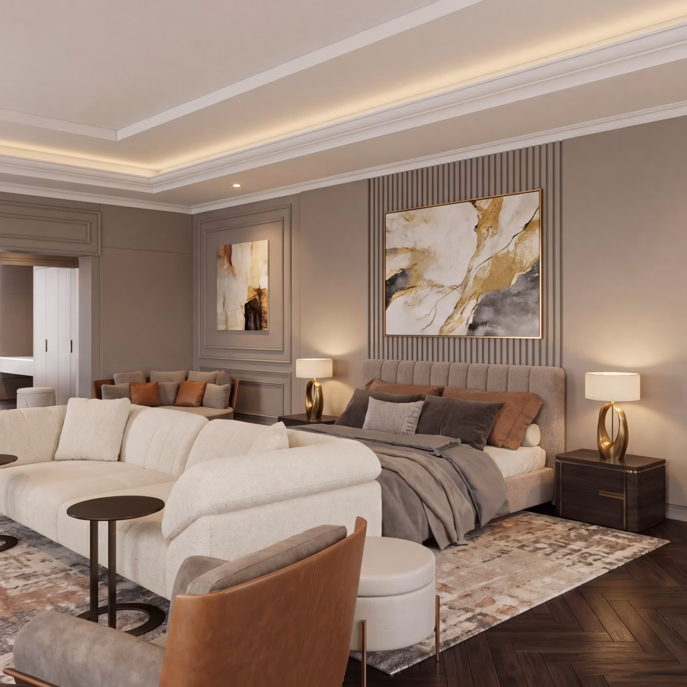 Luxury Interior design Costa del Sol - Arcos Vision